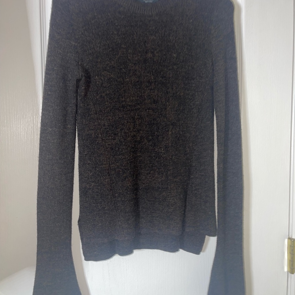 Ladies Black Sweater